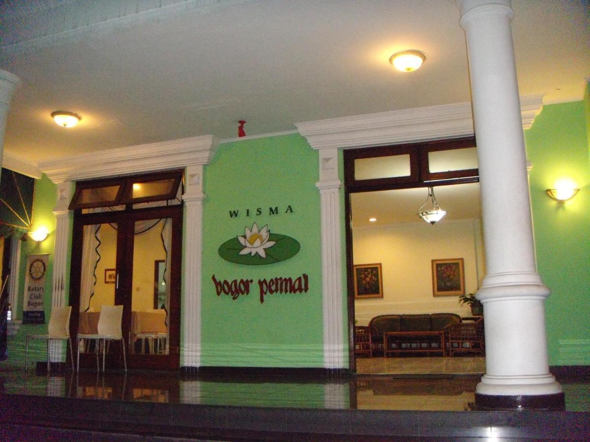 Wisma Bogor Permai Exterior photo